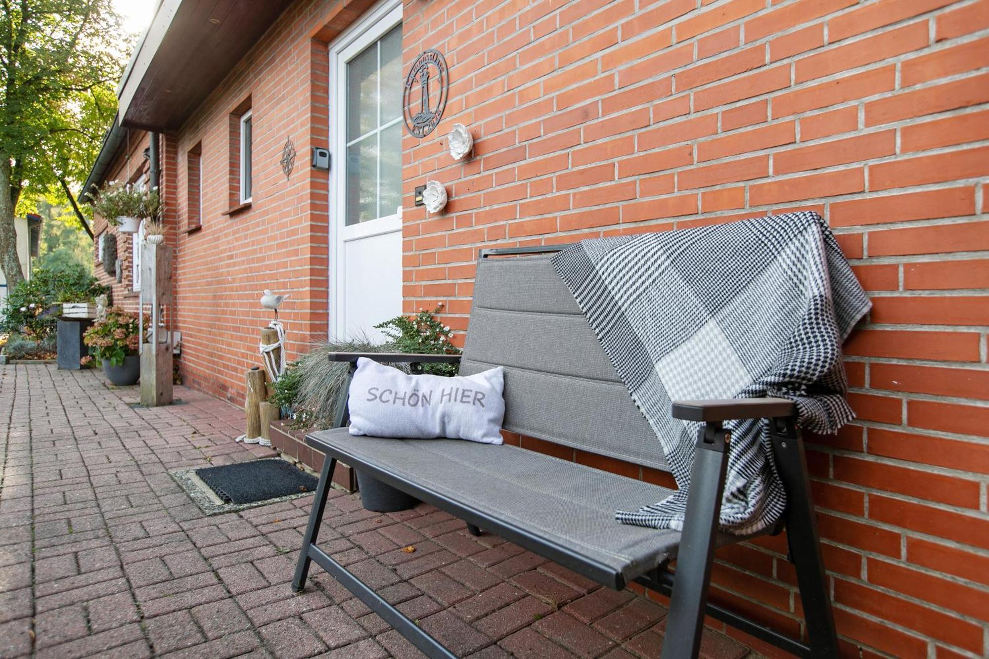 Kompass Oase Burg  Exterior photo